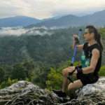 Bukit Batu Chondong peak