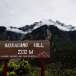 Maragang Hill Peak