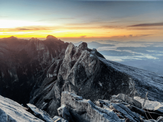 Cheapest Way To Climb Mount Kinabalu Detailed Hike MeowtainPeople   Mount Kinabalu 