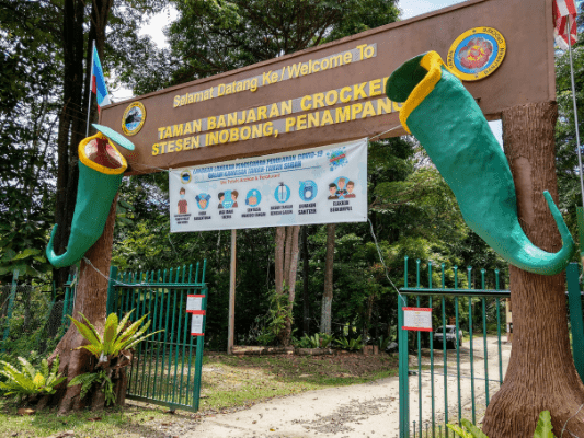 Inobong Substation