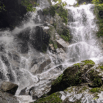 Jeram Enggang and Jeram Tiga Lapis, Jelebu, Negeri Sembilan Waterfalls