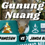 Gunung Nuang via Pangsun vs via Janda Baik