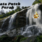Lata Puteh Waterfall Perak