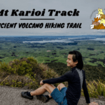 Mount Karioi Summit Tracks Raglan Ancient Volcano Hiking Trails