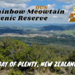 Rainbow Mountain Scenic Reserve or Maunga Kakaramea Summit Track