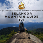 How to find a mountain guide for Selangor hikes (Malim Gunung)