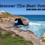Discover the East Coast, South Island, New Zealand