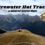 Brewster Hut Track to Brewster Glacier