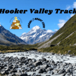Hooker Valley Track Aoraki Mount Cook National Park
