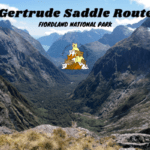 Gertrude Saddle Route Fiordland National Park