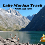 Lake Marian Track and Lake Marian Falls Track