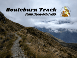 Routeburn Track South Island Great Walk NZ