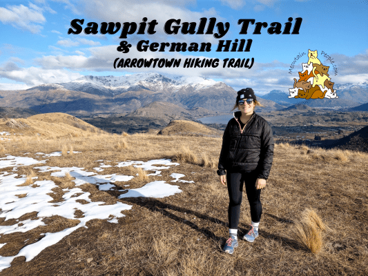 Sawpit Gully Trail and German Hill Arrowtown