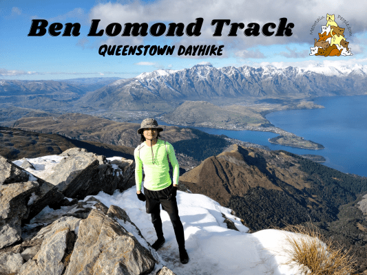 Ben Lomond Summit Track Queenstown