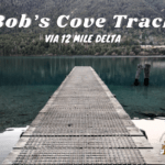 Twelve Mile Delta to Bob's Cove Track