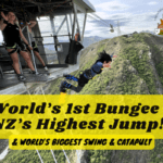 Bungee Jumping New Zealand