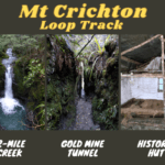 Mt Crichton Loop Track Queenstown