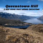 Queenstown Hill and more hiking trails in Queenstown