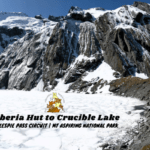 Siberia Hut to Crucible Lake