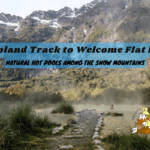 Copland Track to Welcome Flat Hut Hot Spring