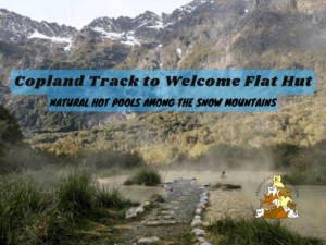 Copland Track to Welcome Flat Hut Hot Spring