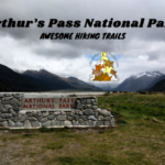 Arthur’s Pass National Park Hiking Tracks