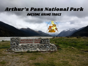 Arthur’s Pass National Park Hiking Tracks