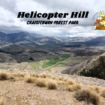 Helicopter Hill Track Craigieburn Forest Park