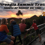 Mount Pirongia Summit Track and Pahautea Hut