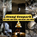 Gua Ikan Gua Keris Stong Geopark