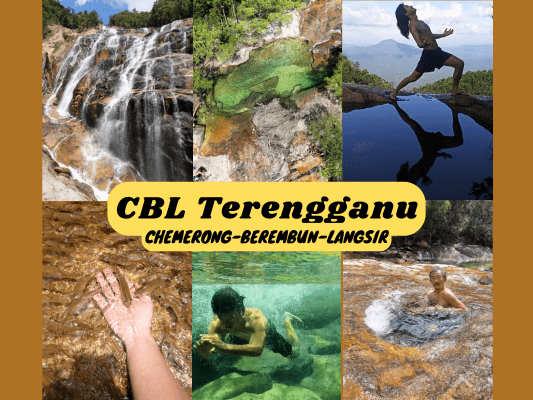 Chemerong-Berembun-Langsir CBL Terengganu