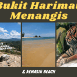 Bukit Harimau Menangis and Kemasik Beach