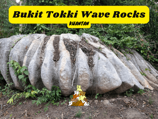 Bukit Tokki Wave Rocks
