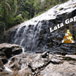 Lata Gapi Waterfall