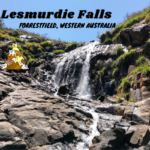 Lesmurdie Falls Forrestfield Western Australia