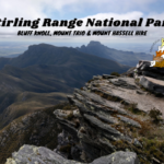 Stirling Range National Park Bluff Knoll, Mount Trio and Mount Hassell Hike
