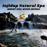 Injidup Natural Spa, Margaret River, Western Australia