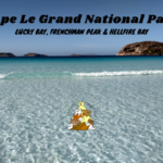 Cape Le Grand National Park, Lucky Bay, Frenchman Peak and Hellfire Bay