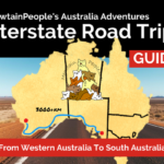 Driving From Perth To Adelaide Road Trip