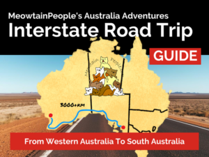Driving From Perth To Adelaide Road Trip