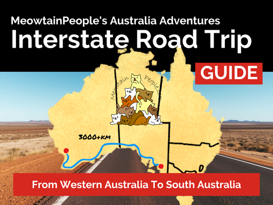Driving From Perth To Adelaide Road Trip