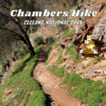 Chambers Gully Hike Cleland National Park