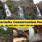 Morialta Conservation Park, Morialta Falls & Giant’s Cave