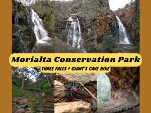 Morialta Conservation Park, Morialta Falls & Giant’s Cave