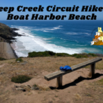 Deep Creek Circuit Hike and Boat Harbor Beach Circuit Hike