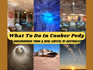 What To Do In Coober Pedy