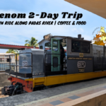 Tenom 2-Day Trip: Train Ride Along Padas River Sabah